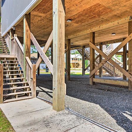 Dauphin Island Retreat 2 Blocks To Beach! Εξωτερικό φωτογραφία