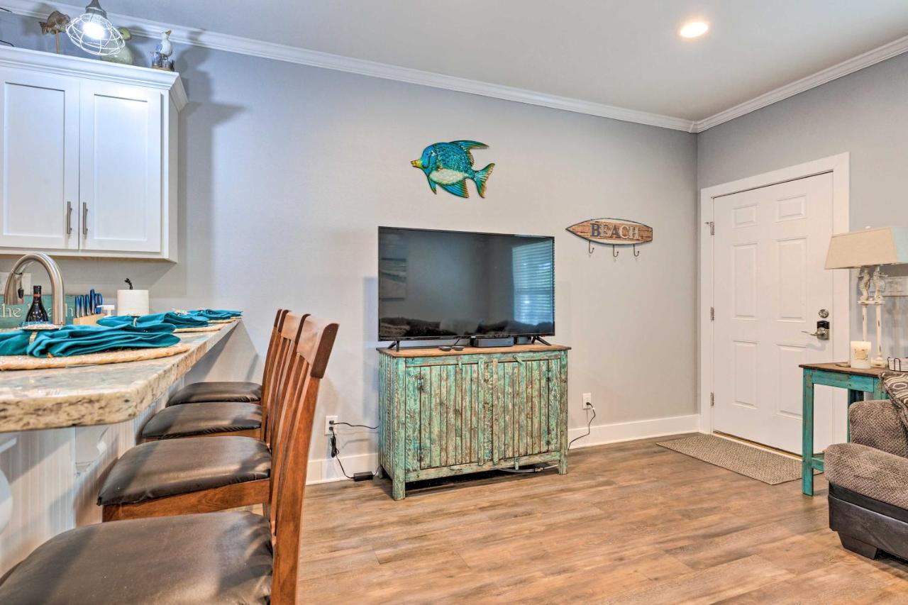 Dauphin Island Retreat 2 Blocks To Beach! Εξωτερικό φωτογραφία