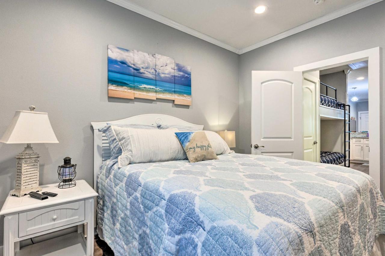 Dauphin Island Retreat 2 Blocks To Beach! Εξωτερικό φωτογραφία
