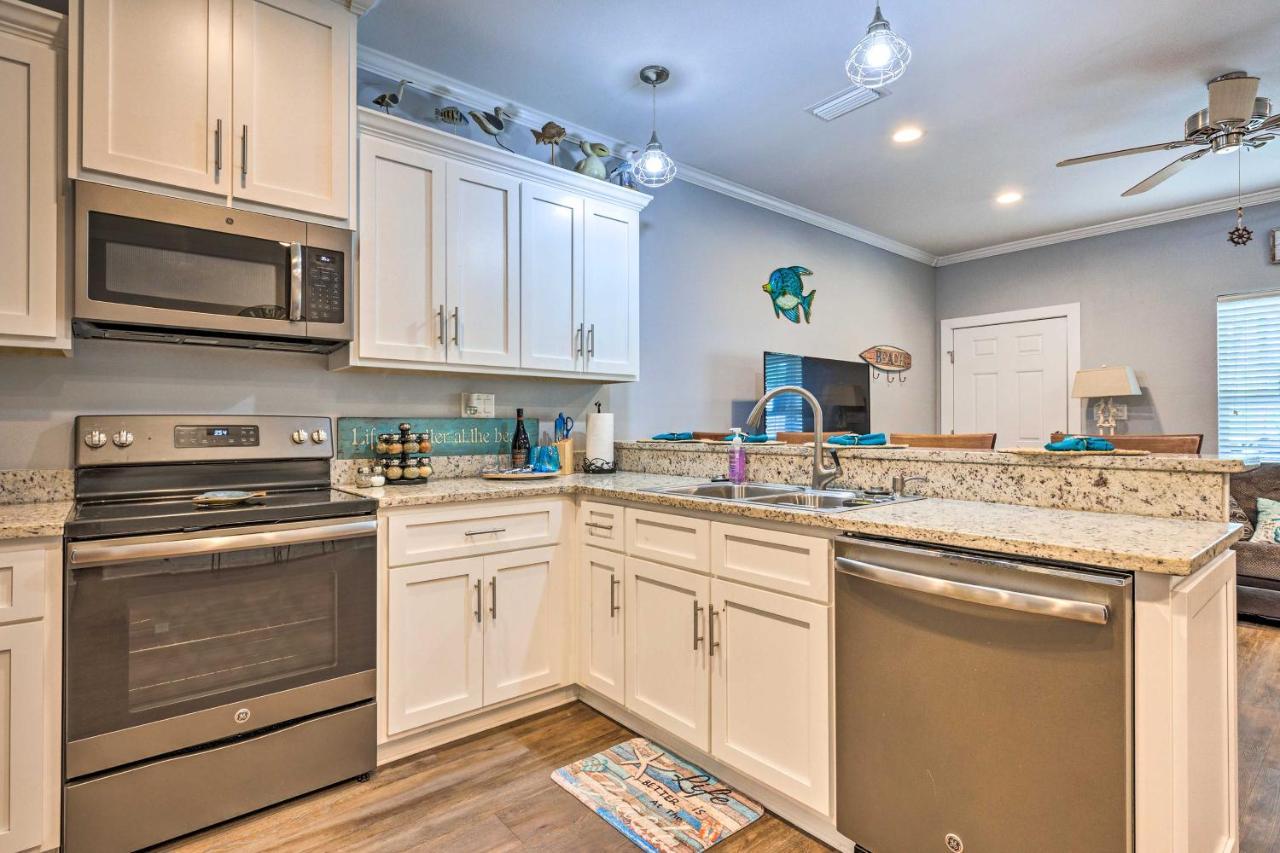 Dauphin Island Retreat 2 Blocks To Beach! Εξωτερικό φωτογραφία