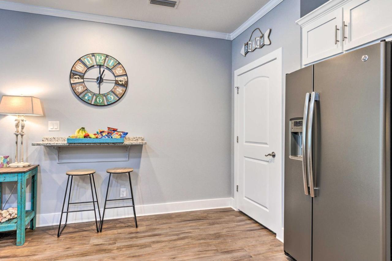 Dauphin Island Retreat 2 Blocks To Beach! Εξωτερικό φωτογραφία