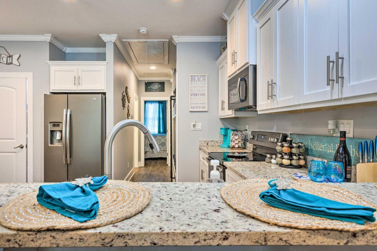 Dauphin Island Retreat 2 Blocks To Beach! Εξωτερικό φωτογραφία