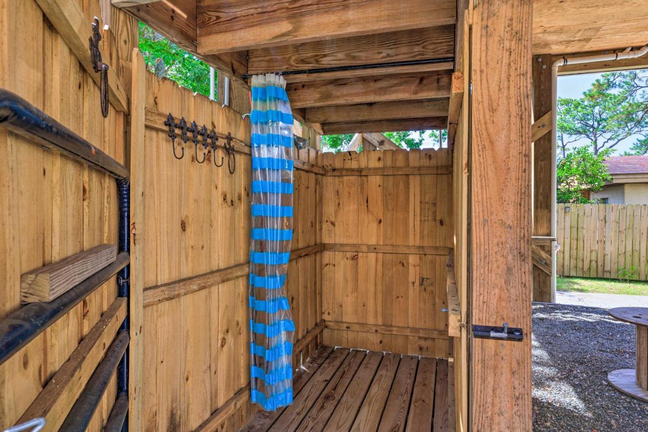 Dauphin Island Retreat 2 Blocks To Beach! Εξωτερικό φωτογραφία