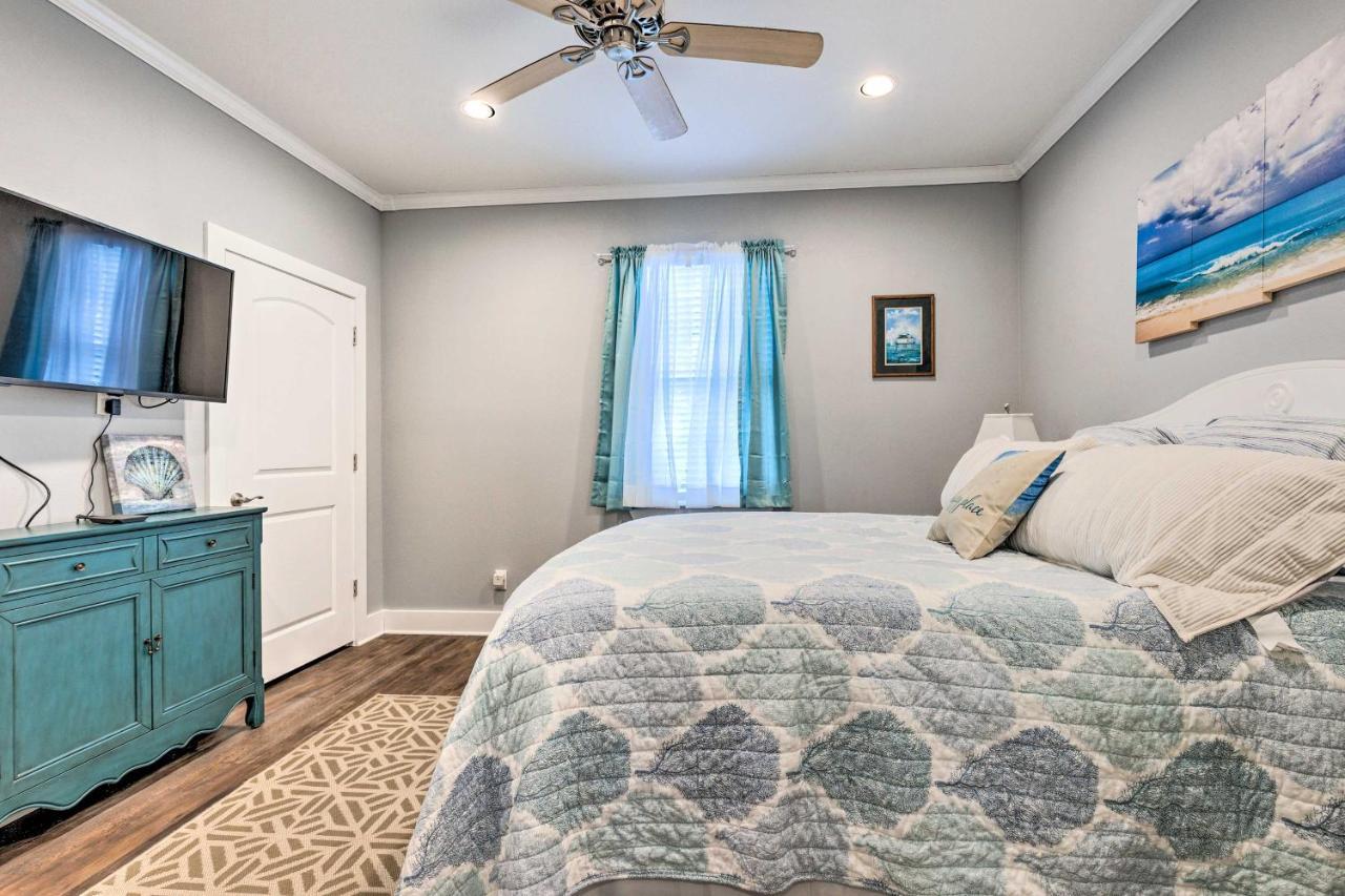 Dauphin Island Retreat 2 Blocks To Beach! Εξωτερικό φωτογραφία