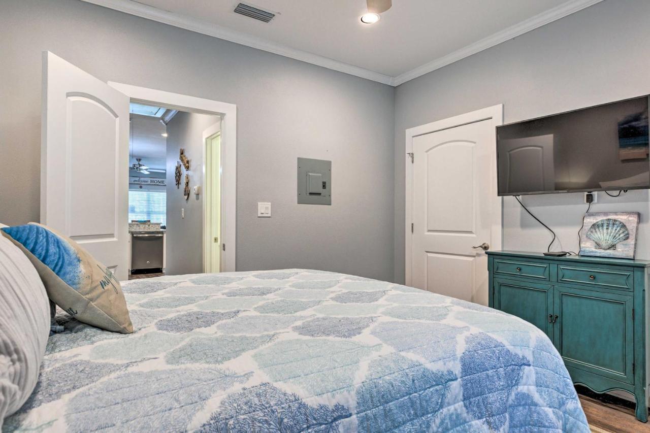 Dauphin Island Retreat 2 Blocks To Beach! Εξωτερικό φωτογραφία