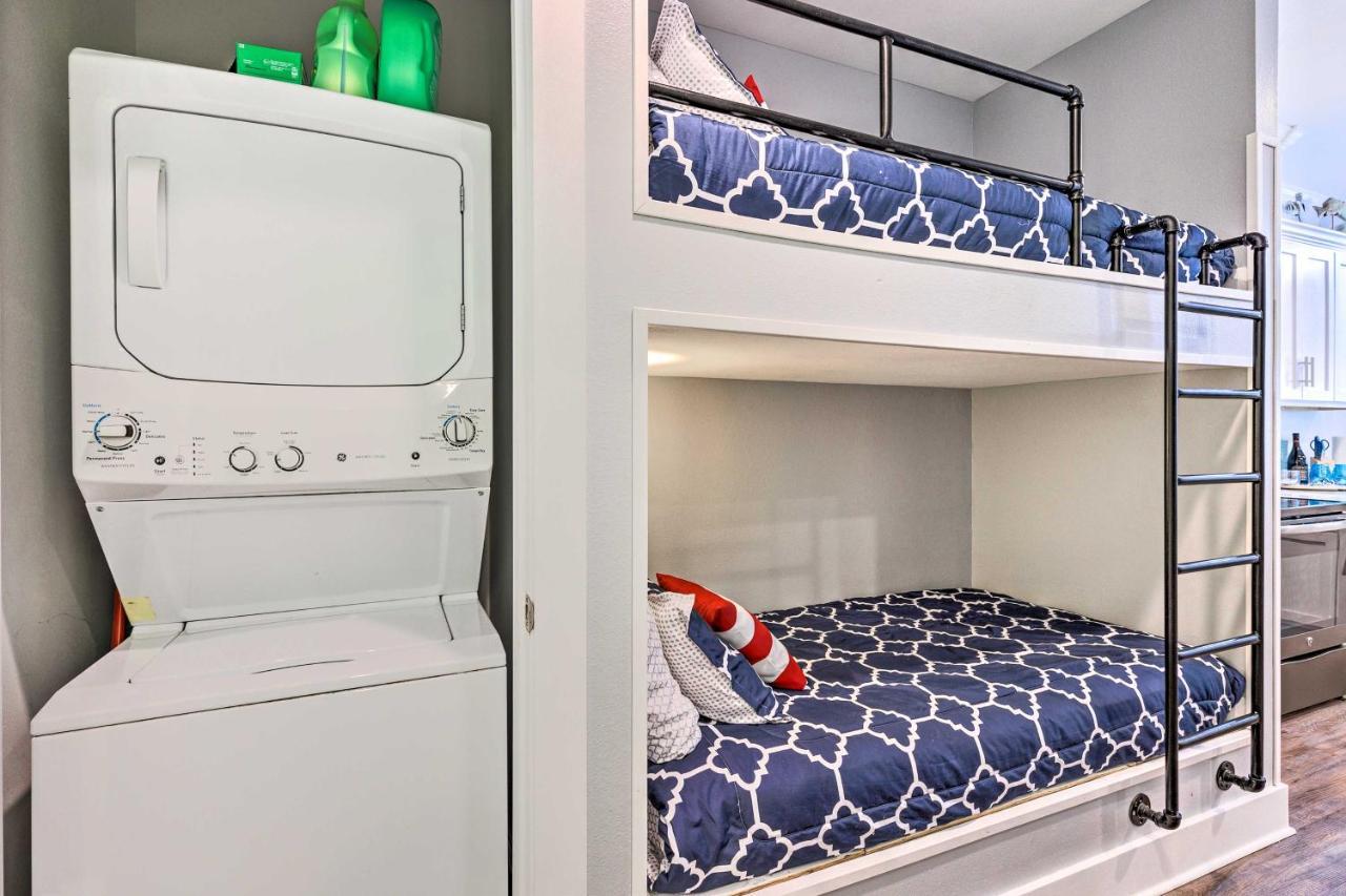 Dauphin Island Retreat 2 Blocks To Beach! Εξωτερικό φωτογραφία
