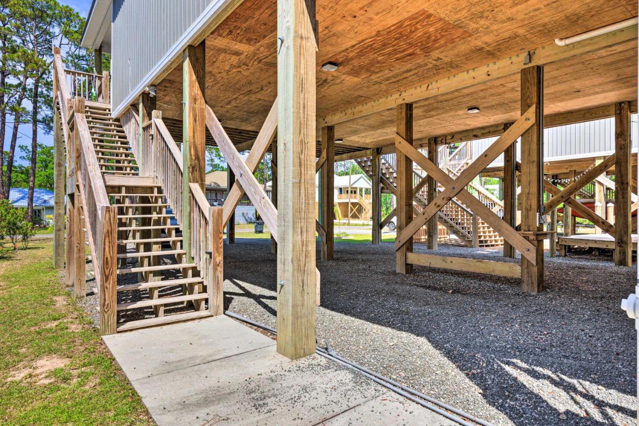 Dauphin Island Retreat 2 Blocks To Beach! Εξωτερικό φωτογραφία