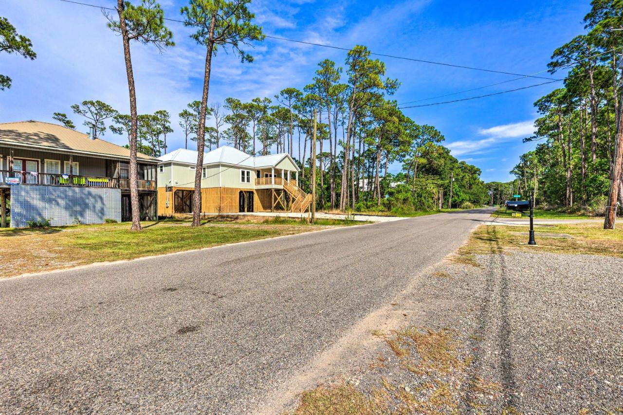 Dauphin Island Retreat 2 Blocks To Beach! Εξωτερικό φωτογραφία