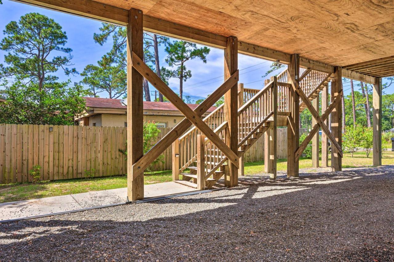 Dauphin Island Retreat 2 Blocks To Beach! Εξωτερικό φωτογραφία