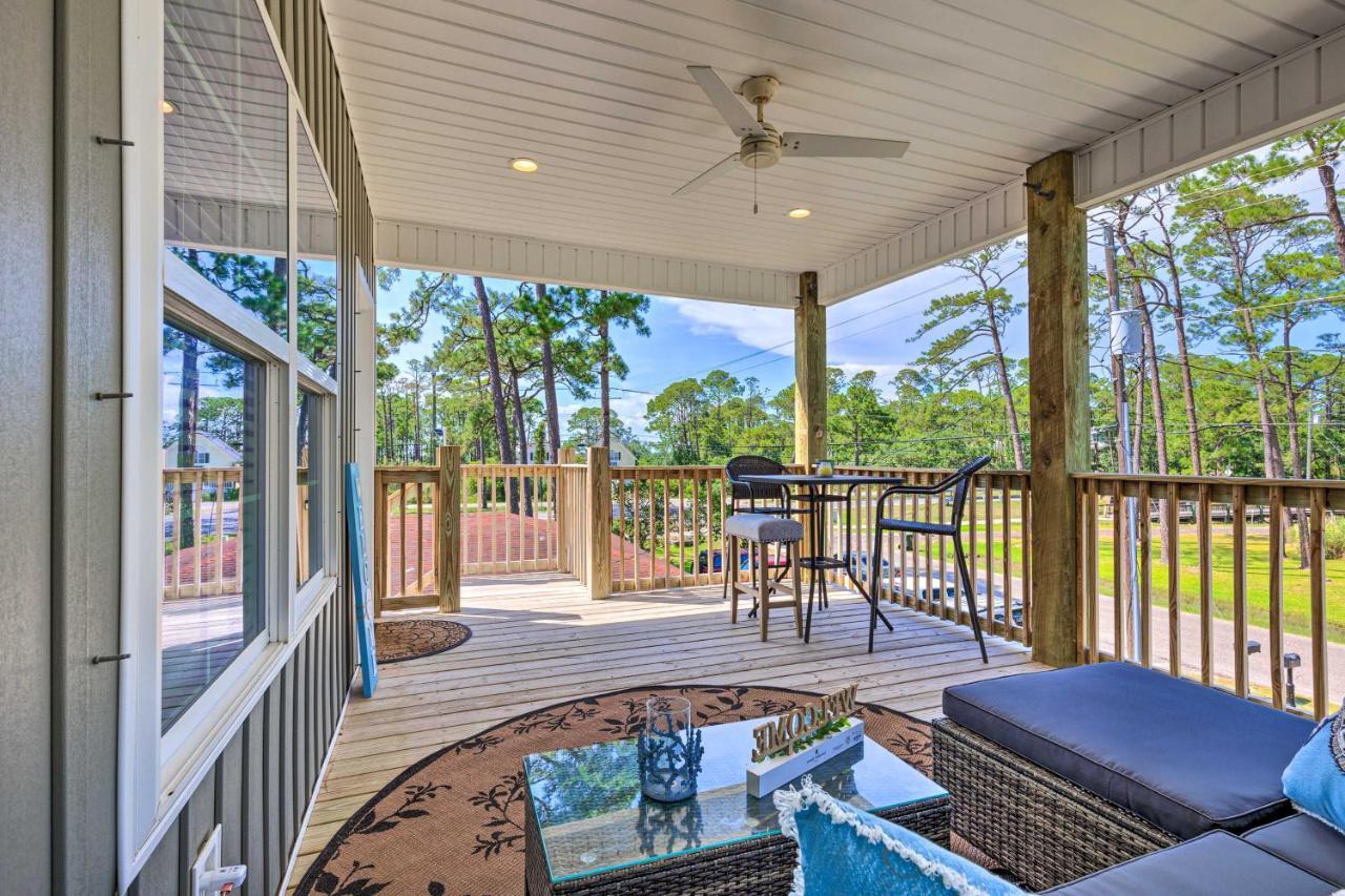 Dauphin Island Retreat 2 Blocks To Beach! Εξωτερικό φωτογραφία