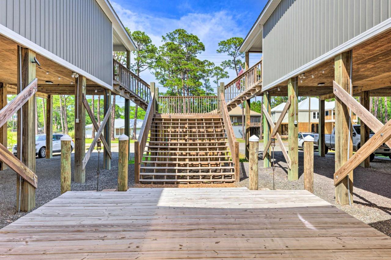 Dauphin Island Retreat 2 Blocks To Beach! Εξωτερικό φωτογραφία