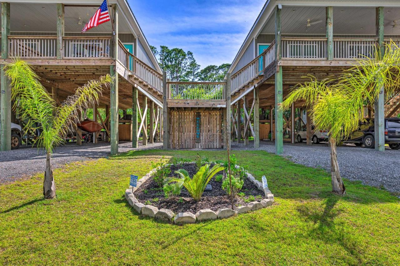 Dauphin Island Retreat 2 Blocks To Beach! Εξωτερικό φωτογραφία